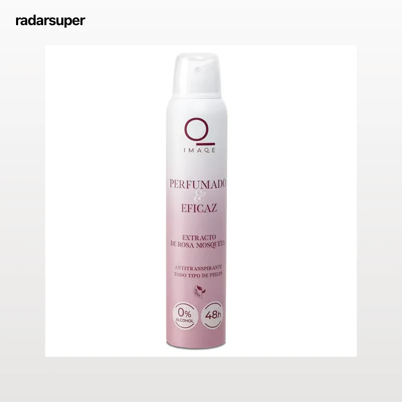 Desodorante con extracto de rosa mosqueta Dia Imaqe 200 ml