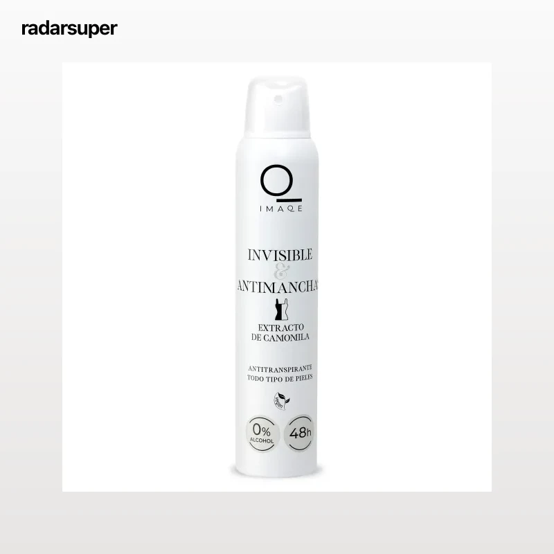 Desodorante invisible y antimanchas Dia Imaqe 200 ml