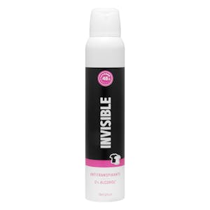 Desodorante invisible Deliplus antitranspirante