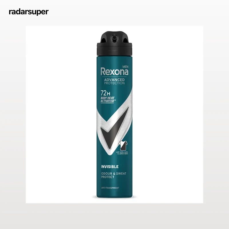 Desodorante invisible Rexona men 200 ml