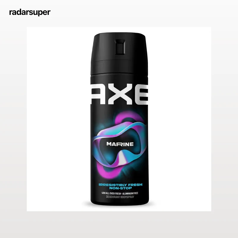 Desodorante marine Axe 150 ml