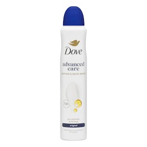 Desodorante original Dove antitranspirante