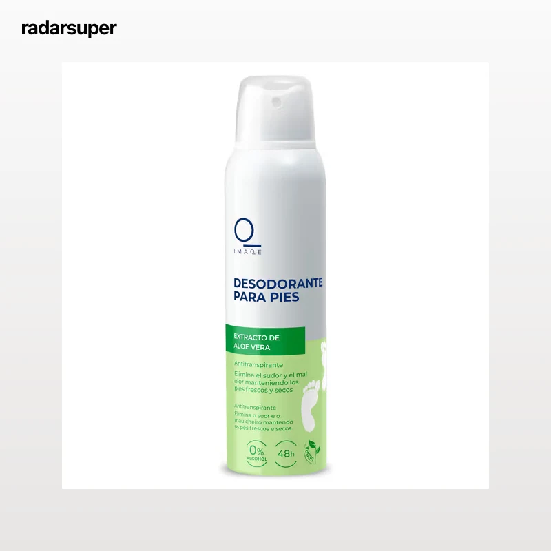 Desodorante para pies Dia Imaqe 150 ml