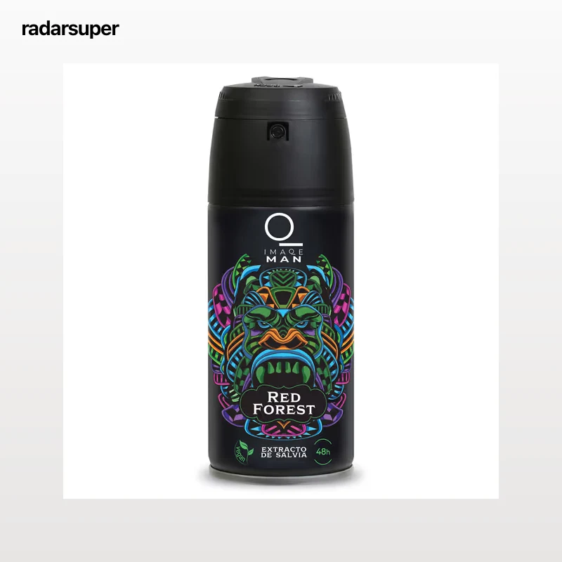 Desodorante red forest Dia Imaqe man 150 ml