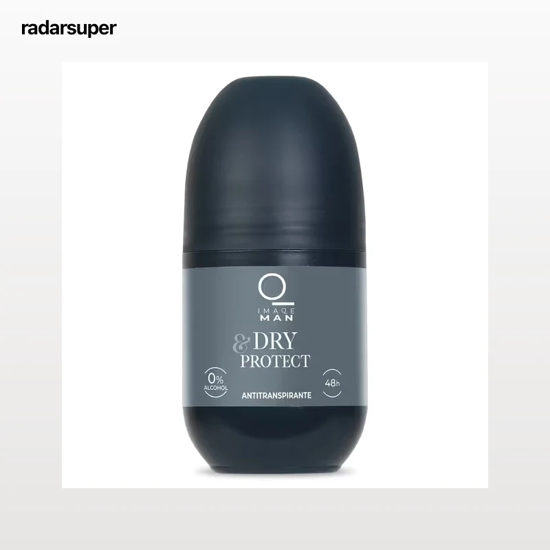 Desodorante roll-on dry & protect Dia Imaqe man 50 ml