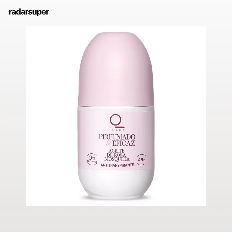 Desodorante roll-on con extracto de rosa mosqueta Dia Imaqe 50 ml