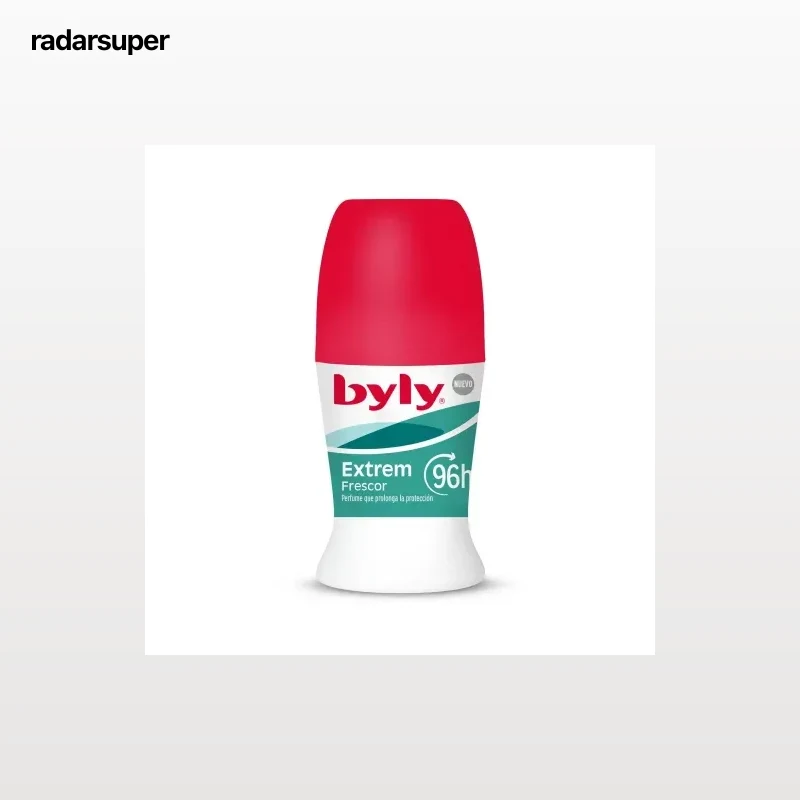 Desodorante roll-on Extrem Frescor Byly 50 ml.