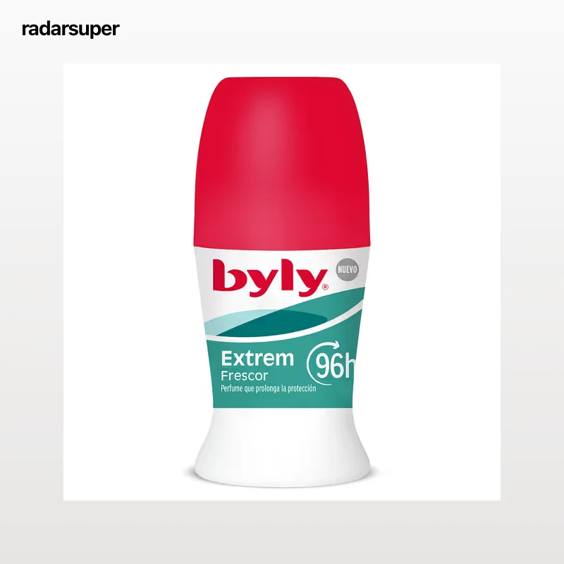 Desodorante roll-on extreme frescor Byly 50 ml