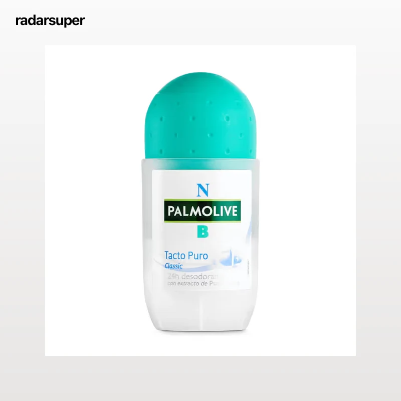 Desodorante roll-on tacto puro Palmolive NB 50 ml