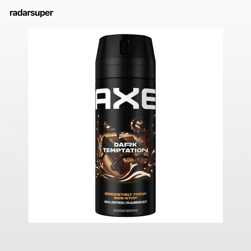 Desodorante spray Axe 48h Fresh 150ml Dark Tempt