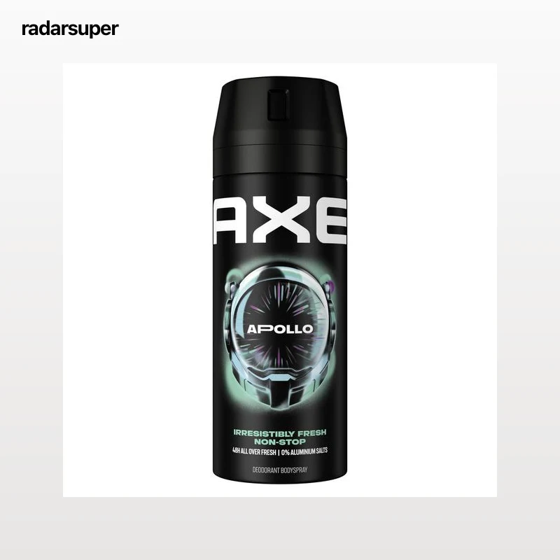 Desodorante en spray Axe 48h non stop fresh 150ml apollo