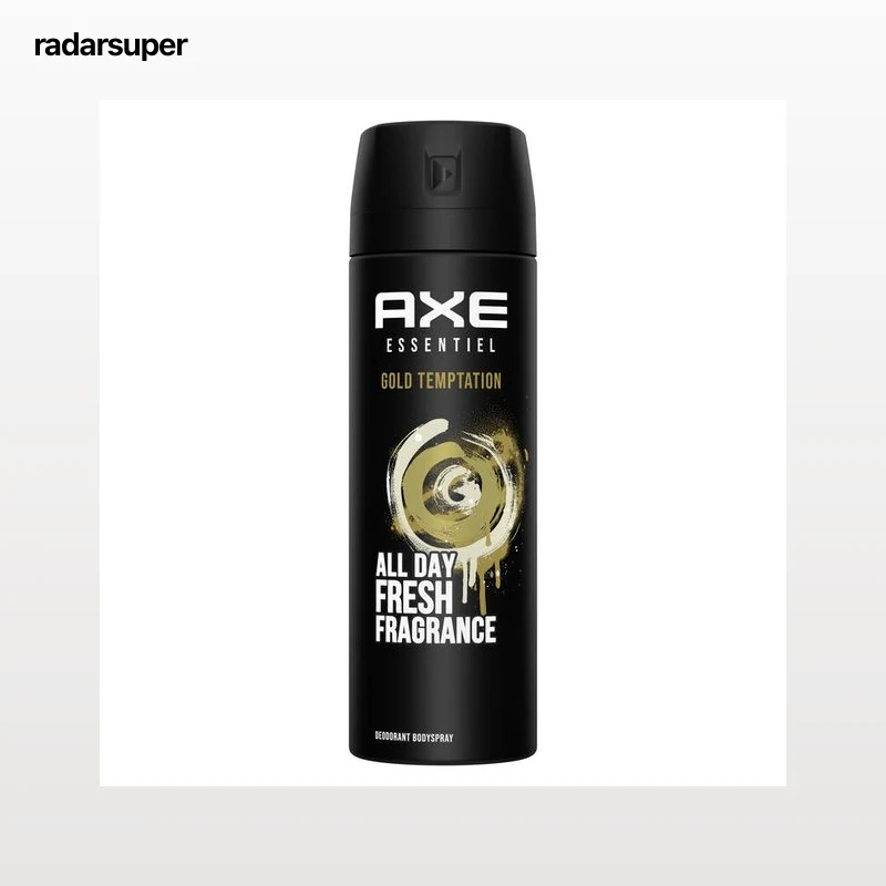 Desodorante en spray Axe All Day fres fragance 200ml gold temptation