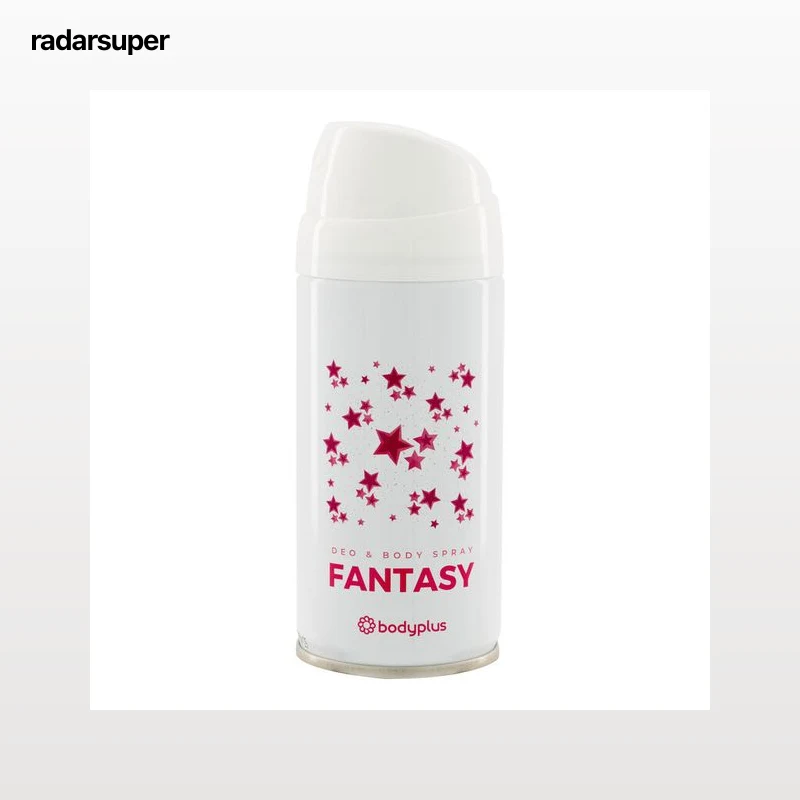 Desodorante spray Bodyplus 150 ml Fantasy