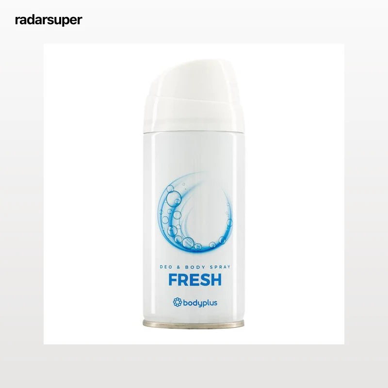 Desodorante spray Bodyplus 150 ml Fresh