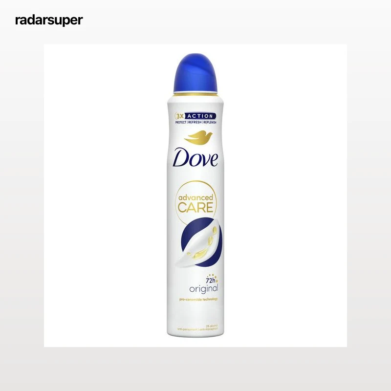 Desodorante spray Dove Advanced Care Original 200ml