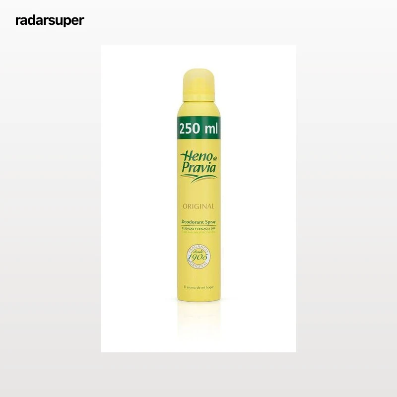 Desodorante en spray Heno De Pravia 200ml original