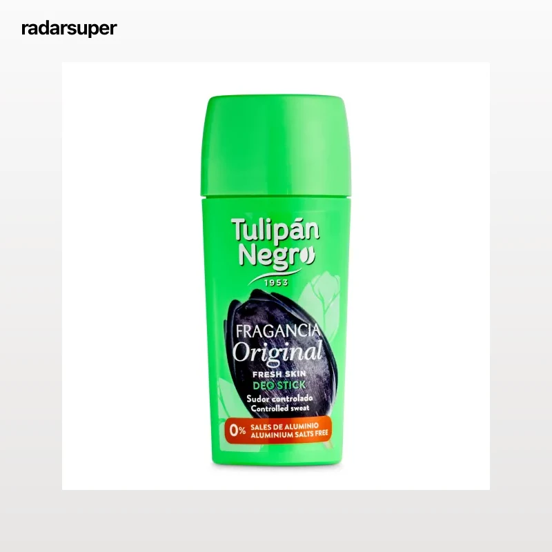 Desodorante stick Tulipán Negro 75 ml