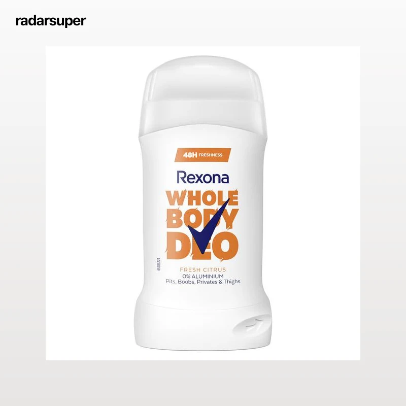 Desodorante stick fresh citrus Rexona 50 ml