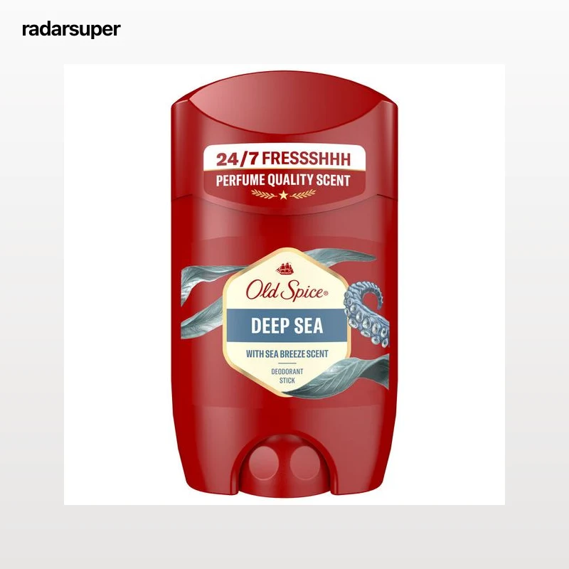 Desodorante en stick old spice deep sea 50ml