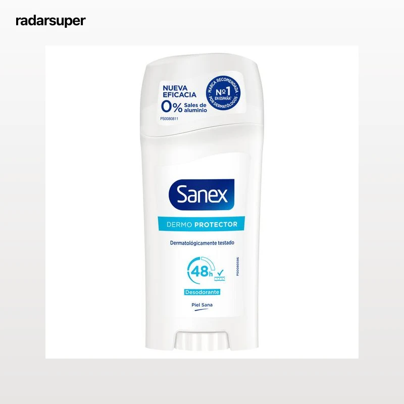 Desodorante stick Sanex pH Balance Dermo 24h Protector 65ml