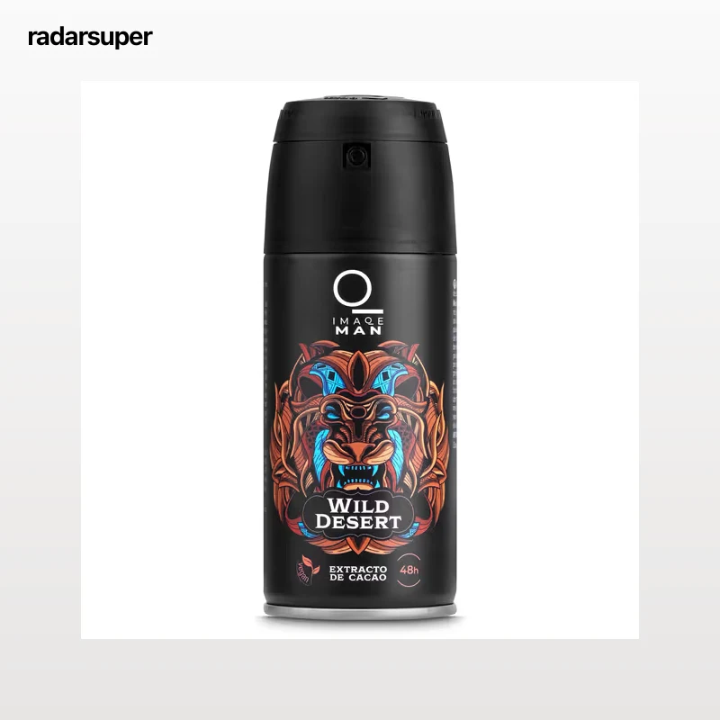 Desodorante wild desert Dia Imaqe man 150 ml
