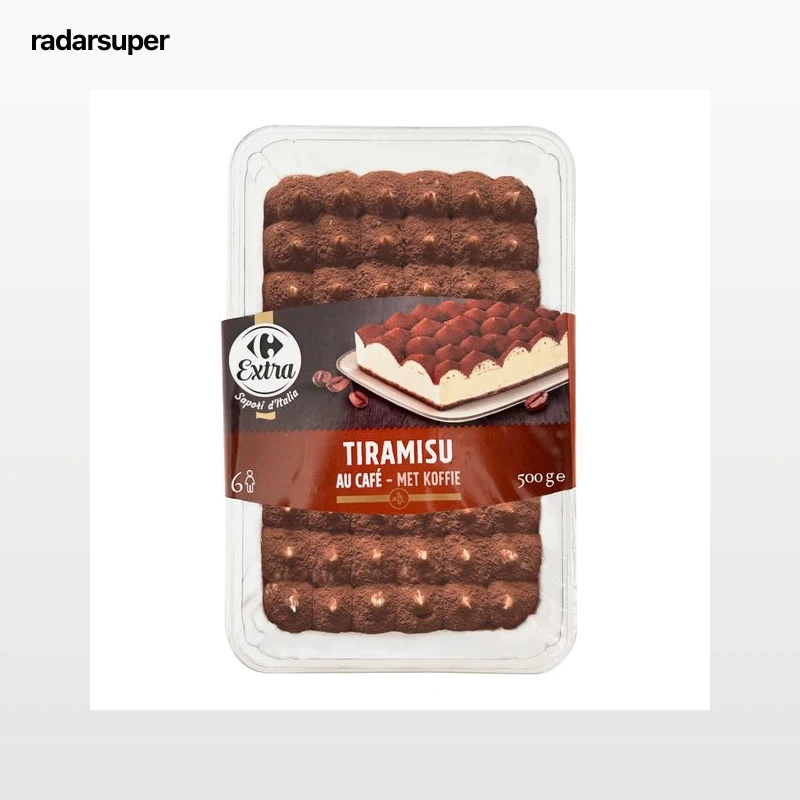 Dessert Tiramisu CARREFOUR EXTRA