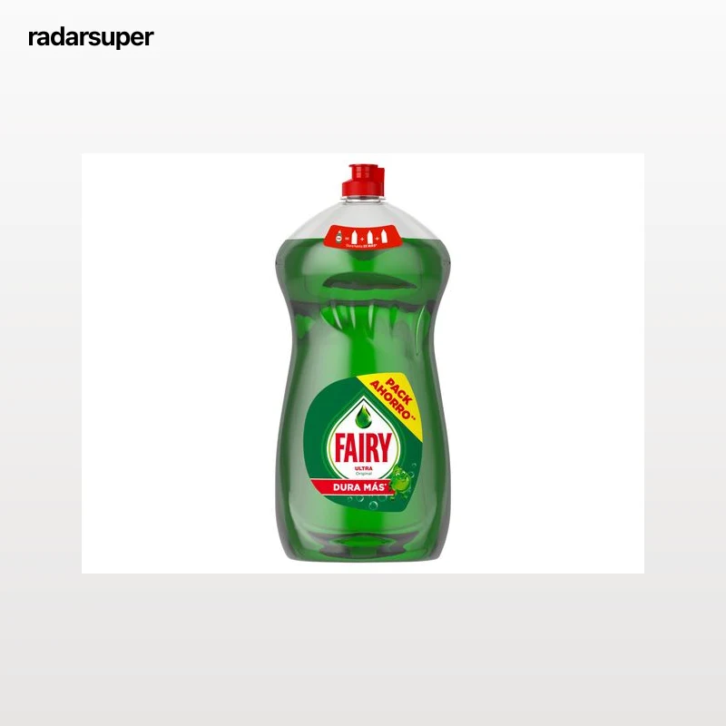DETERGENTE LOIÇA MANUAL FAIRY ORIGINAL 1450ML