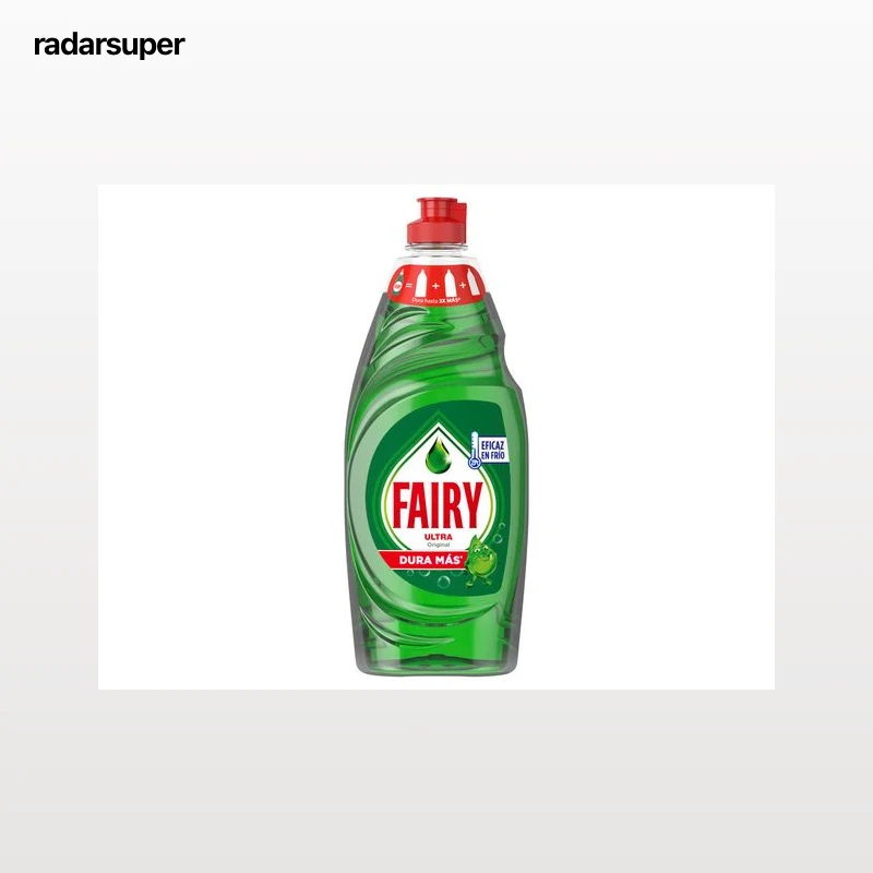 DETERGENTE LOIÇA MANUAL FAIRY ORIGINAL 654ML