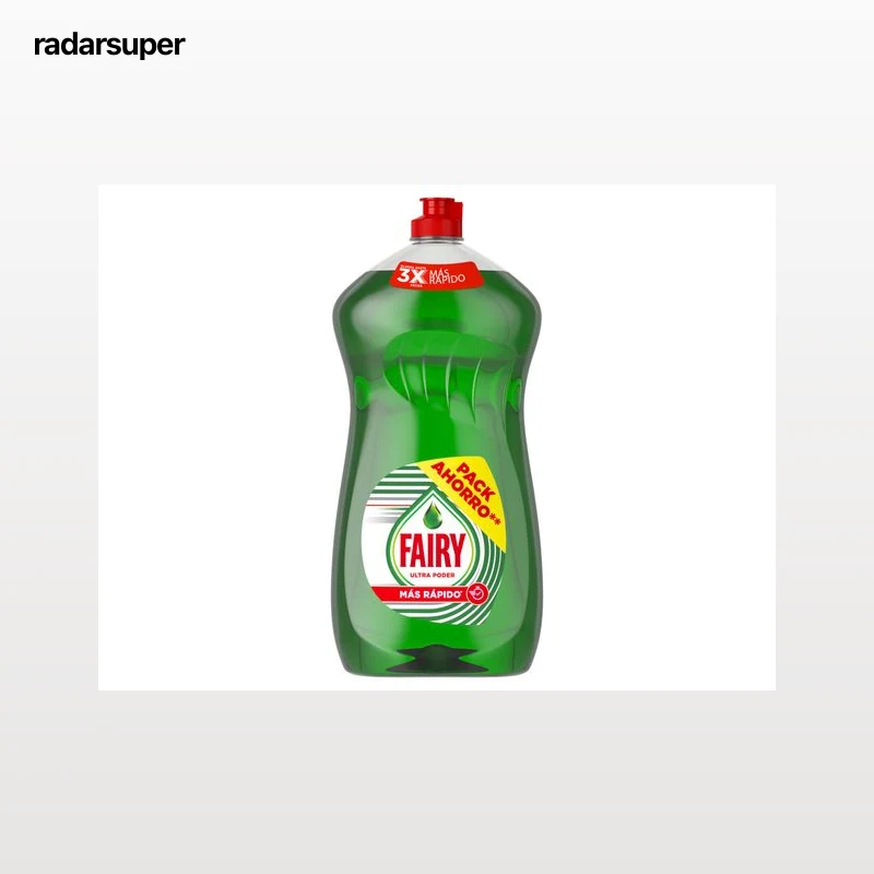 DETERGENTE LOIÇA MANUAL FAIRY ULTRA PODER ORIGINAL 1250ML
