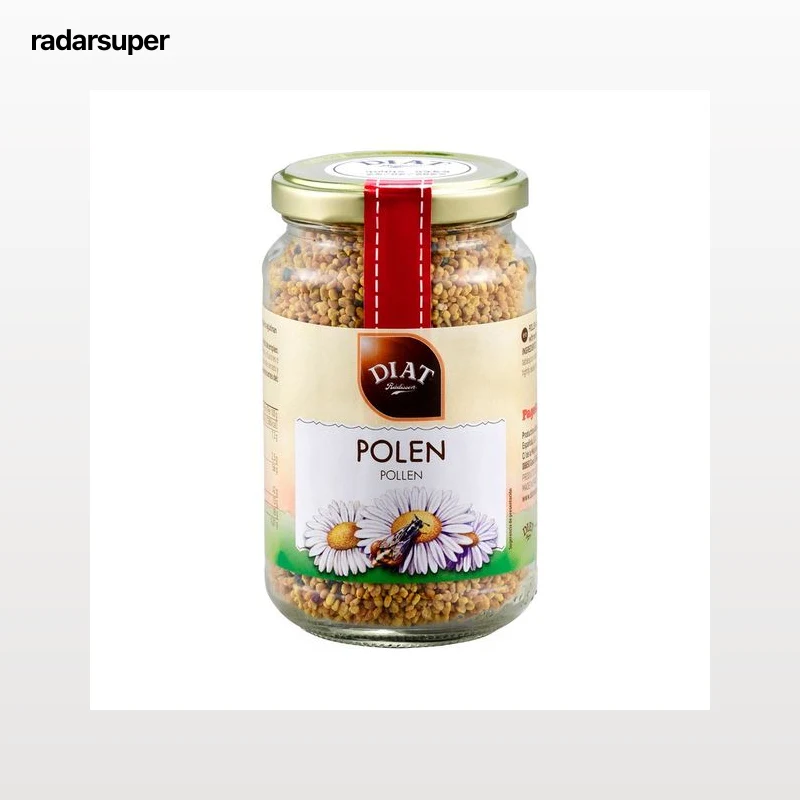 DIAT RADISSON Polen de flores 230 g.