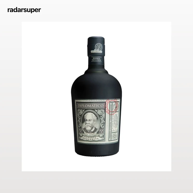 DIPLOMÁTICO Ron de reserva, antiguo de venezuela DIPLOMÁTICO botella de 70 cl.