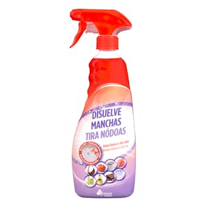 Disuelve manchas