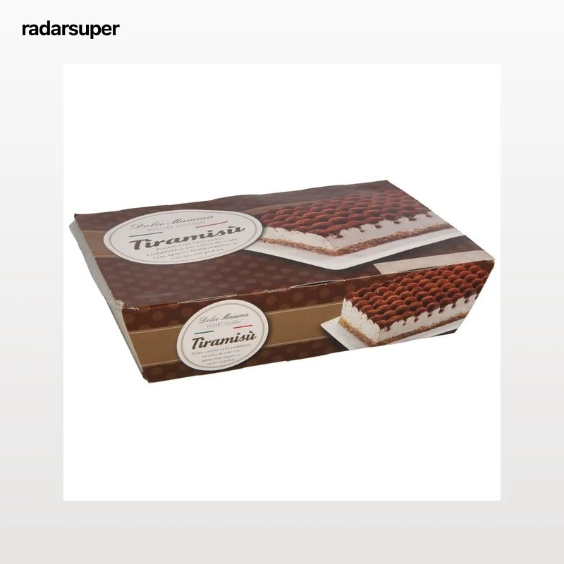 DOLCE MAMMA Tiramisú al estilo italiano DOLCE MAMMA 500 g.
