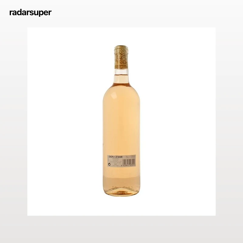 DON CÉSAR Vino rosado DON CÉSAR botella de 75 cl.