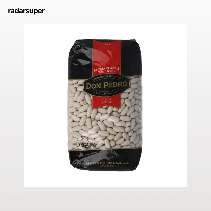 DON PEDRO Alubia blanca 1 kg.