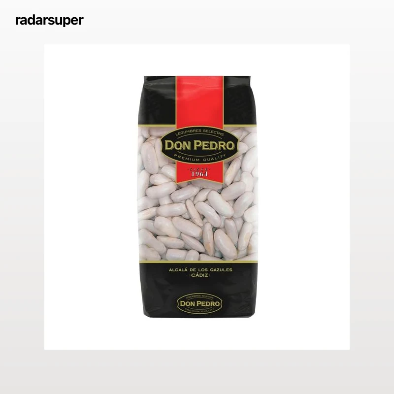 DON PEDRO Alubia fabada 500g