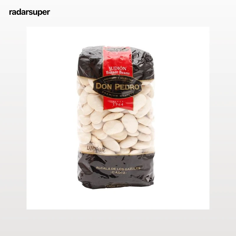 DON PEDRO Judiones bolsa 500 gr.