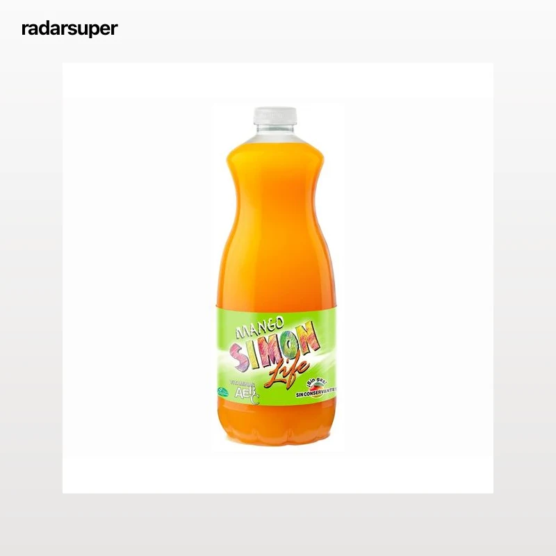 DON SIMON Bebida refrescante de mango 1,5 l.