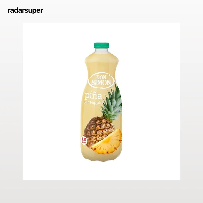 DON SIMON Néctar de piña 1,5 l.