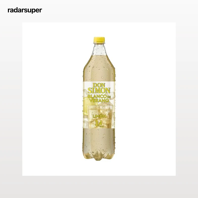 DON SIMÓN Vino blanco de verano botella 1.5 l.