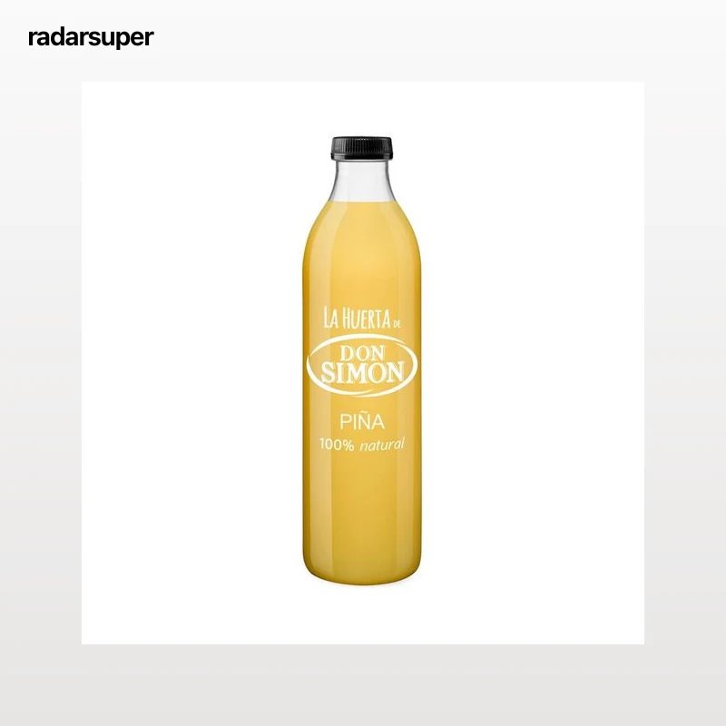 DON SIMON Zumo de piña 100 % natural 750 ml.