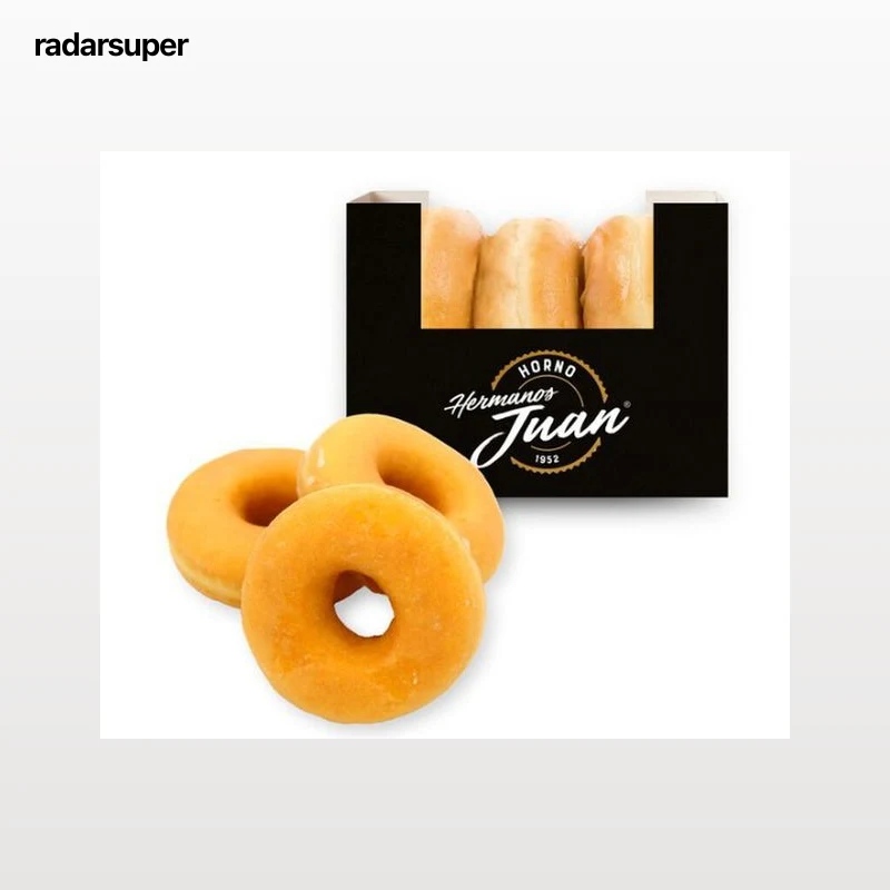 Donas hermanos Juan 126 g