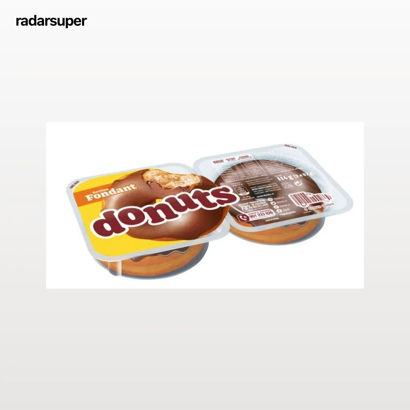 Donuts 2u Fondant