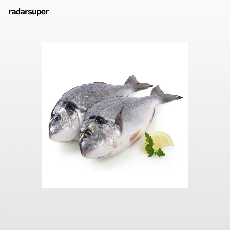 Dorada 1,3 kg aprox