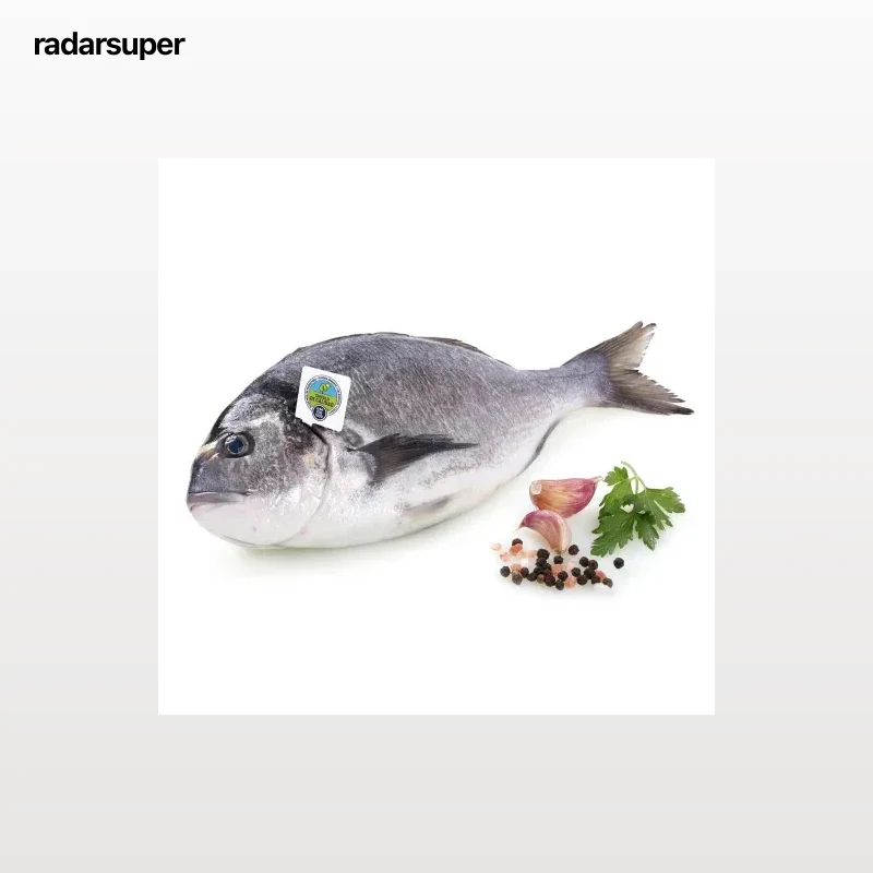 Dorada Círculo de Calidad 700 g aprox