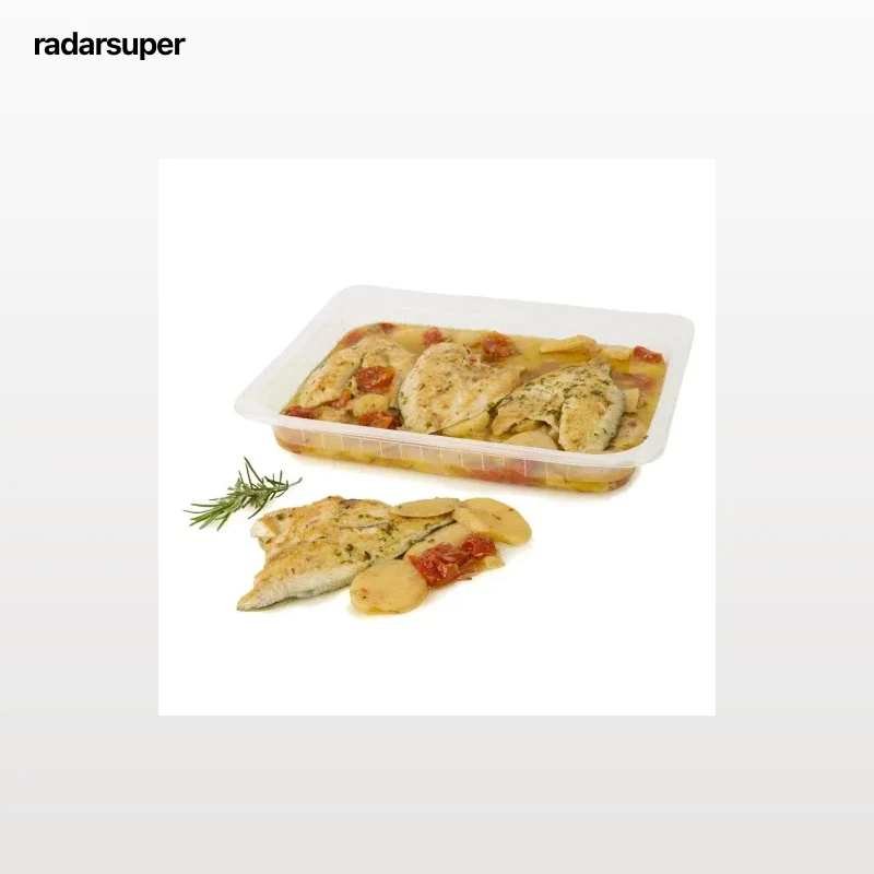 Dorada con patatas panaderas 1,2 kg aprox