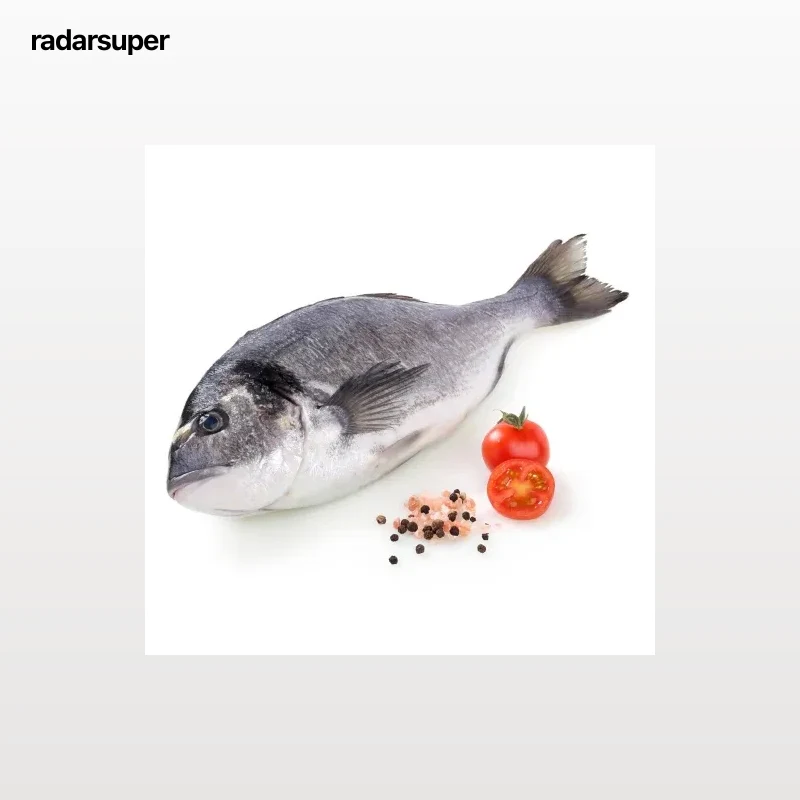 Dorada de ración Carrefour 600 g aprox
