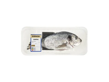 Dorada limpia