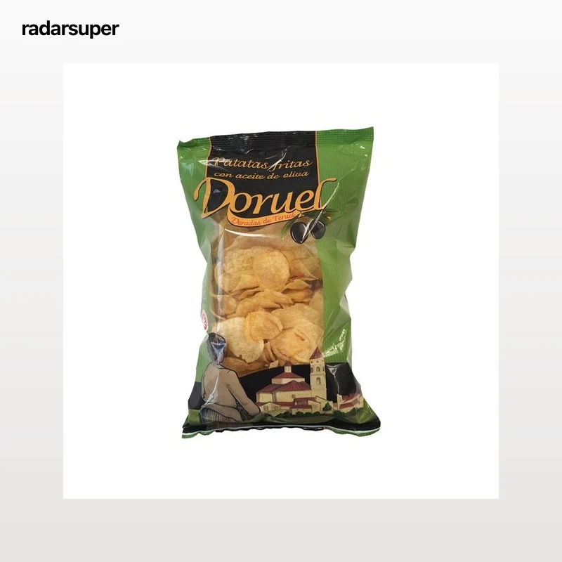 DORUEL Patatas fritas DORUEL 150 g.