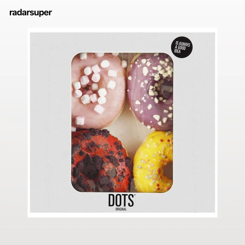 Dots 4u Party